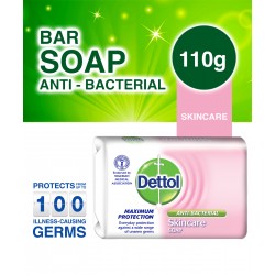 Dettol Soap Skincare (110g)